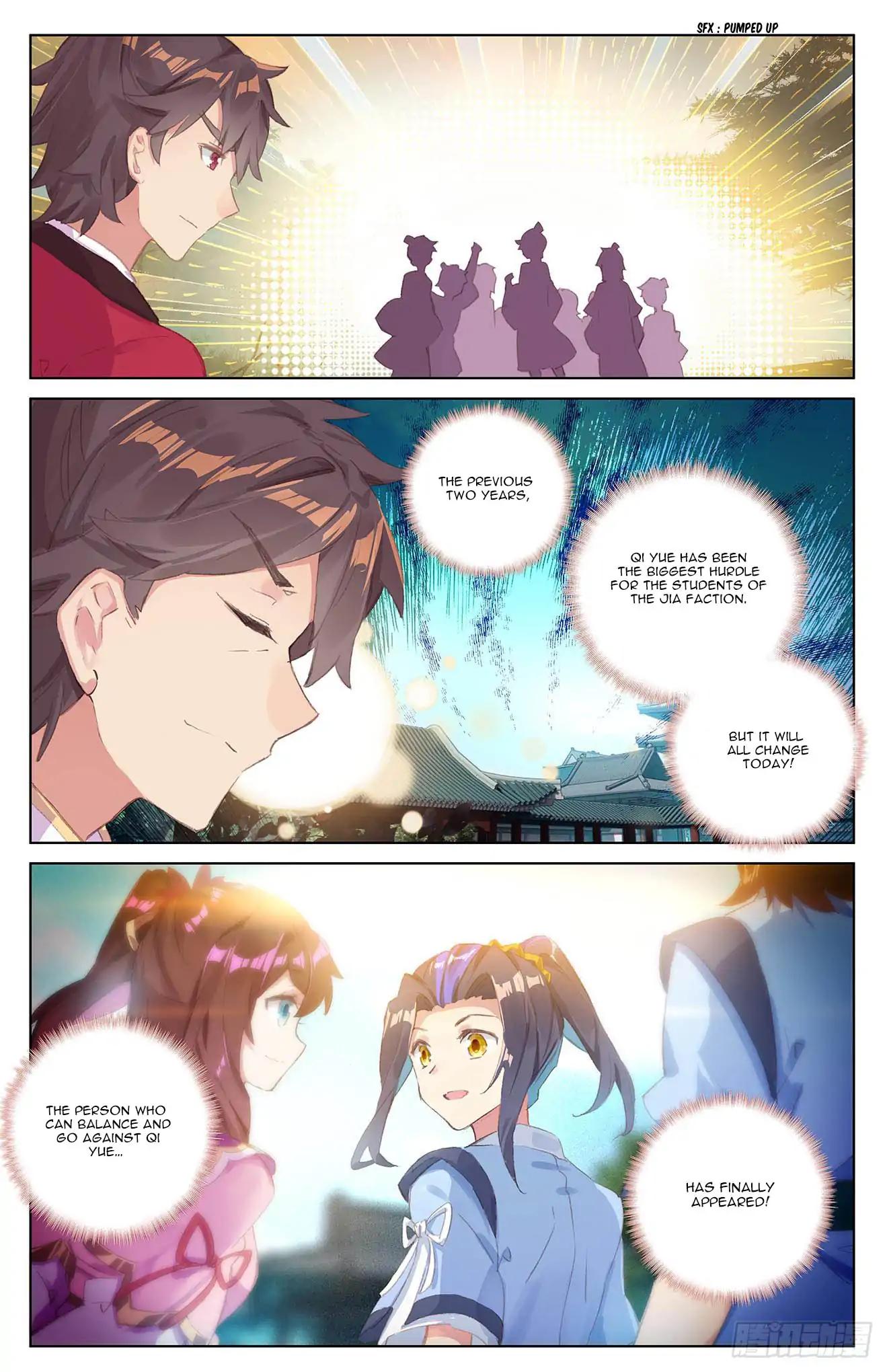 Yuan Zun Chapter 29 9